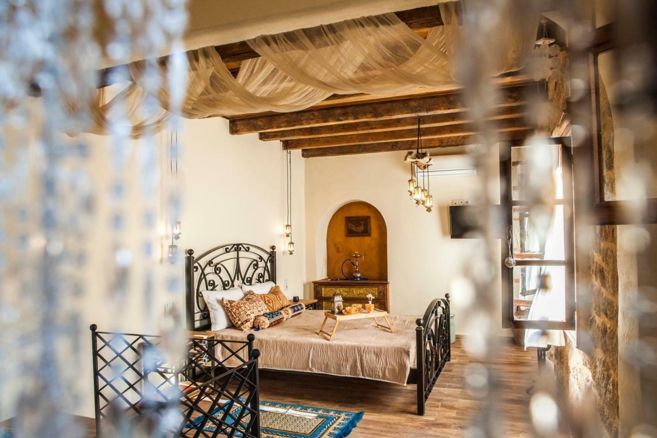 Villanonna Suites & Hamam Rhodes City Exterior foto