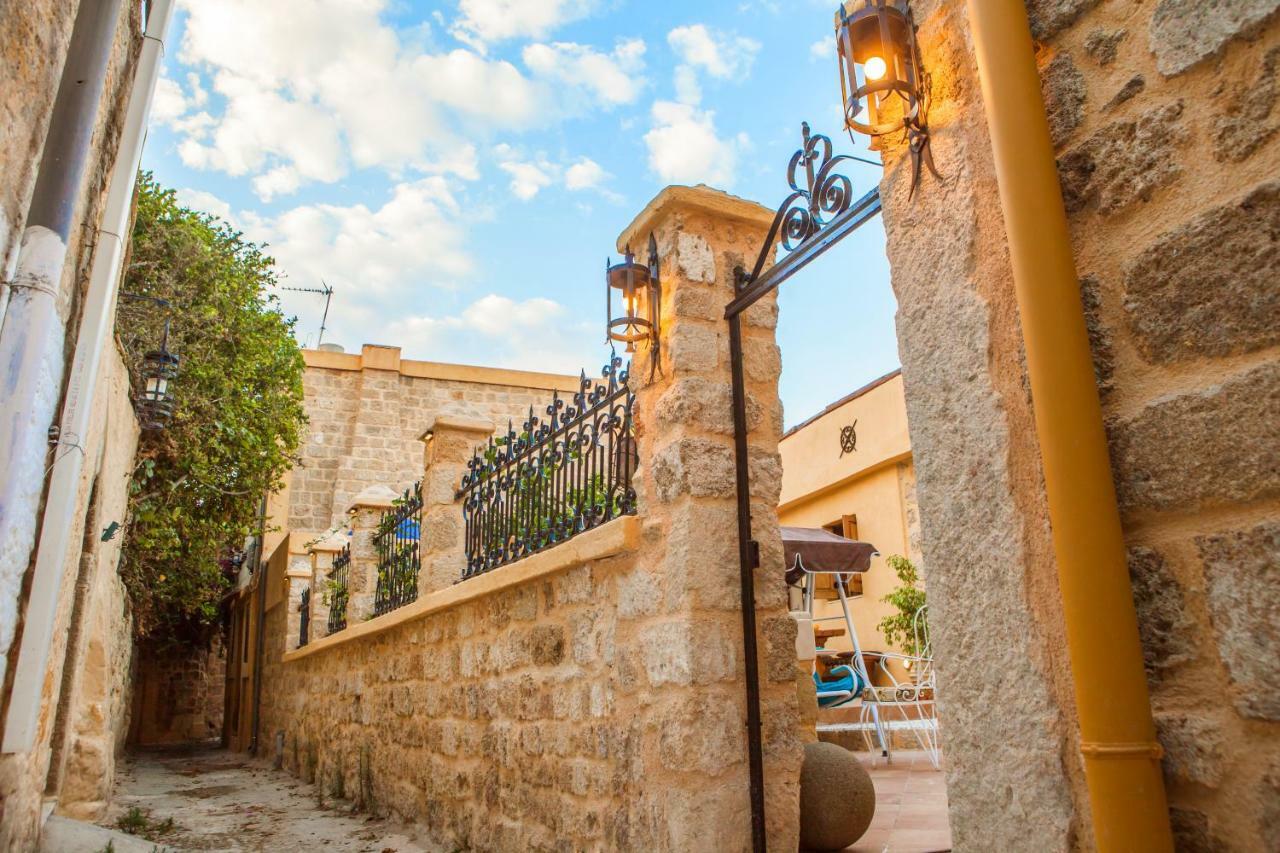 Villanonna Suites & Hamam Rhodes City Exterior foto