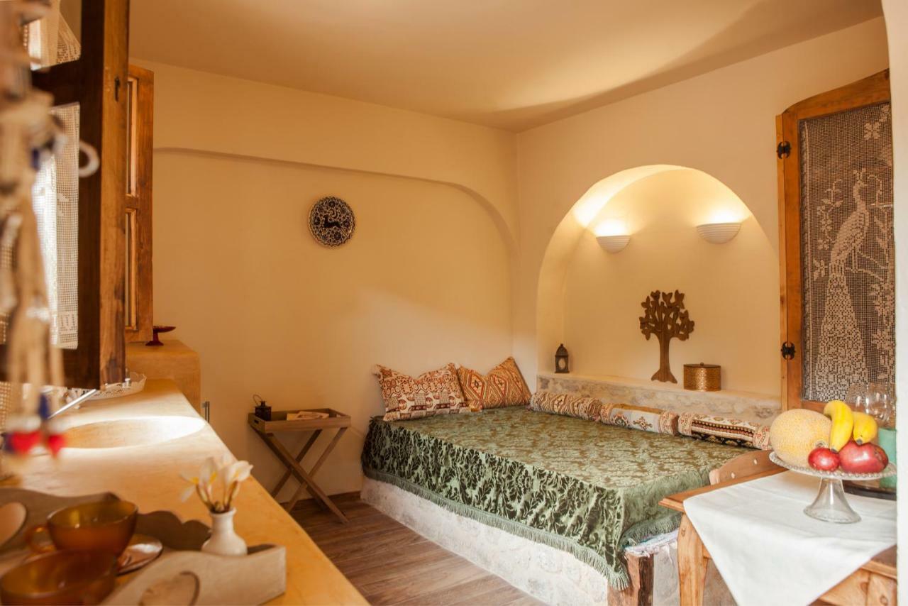 Villanonna Suites & Hamam Rhodes City Exterior foto