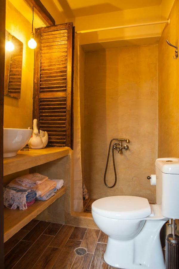 Villanonna Suites & Hamam Rhodes City Exterior foto