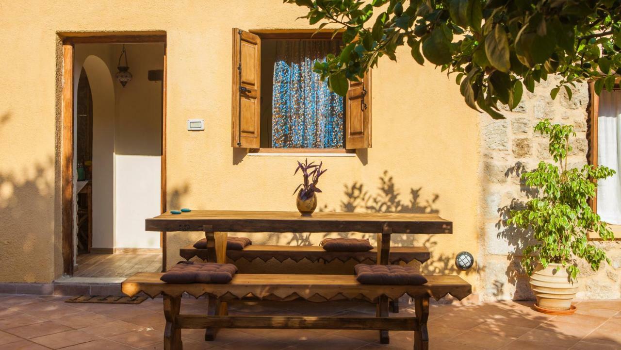 Villanonna Suites & Hamam Rhodes City Exterior foto