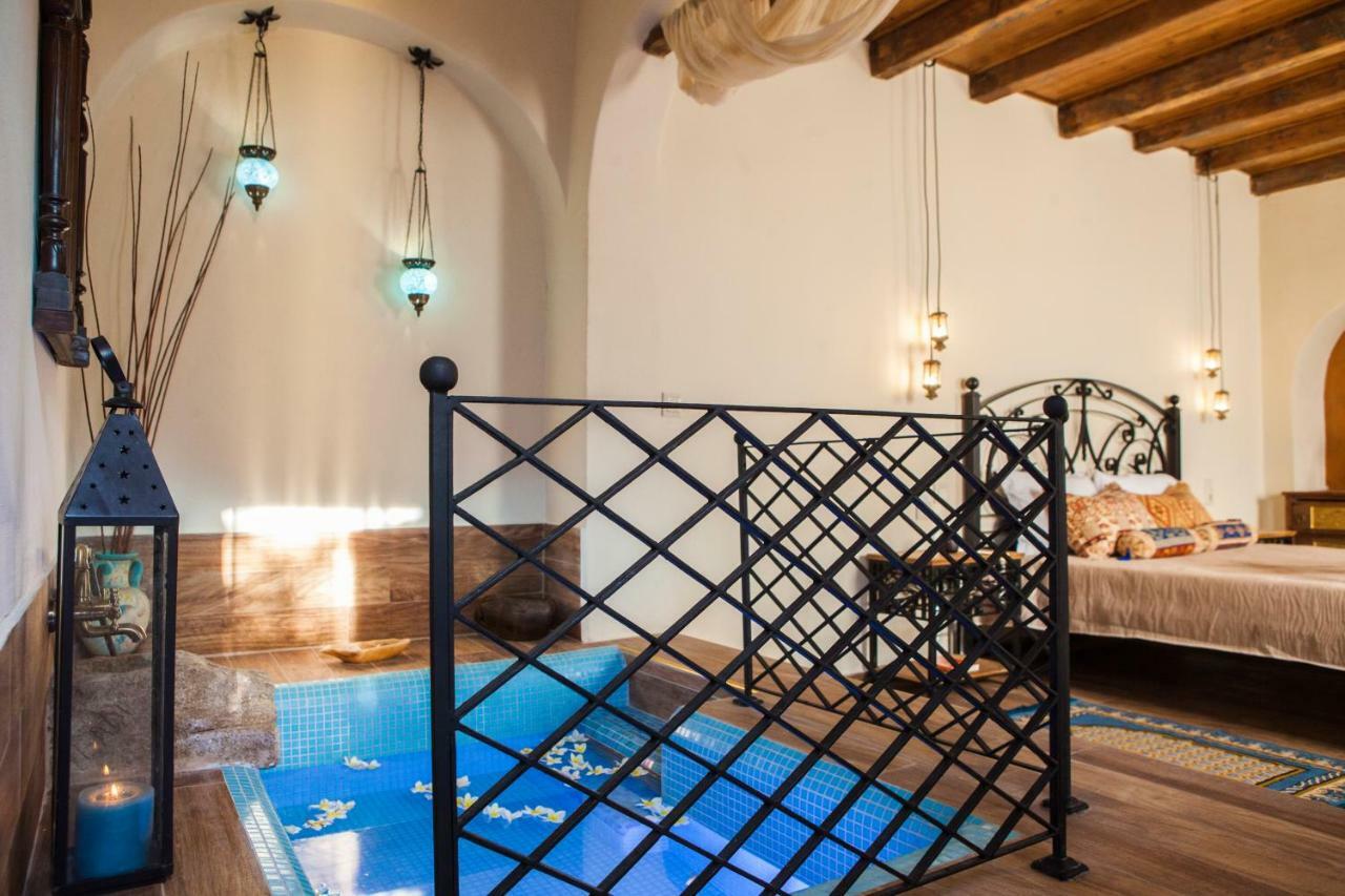 Villanonna Suites & Hamam Rhodes City Exterior foto