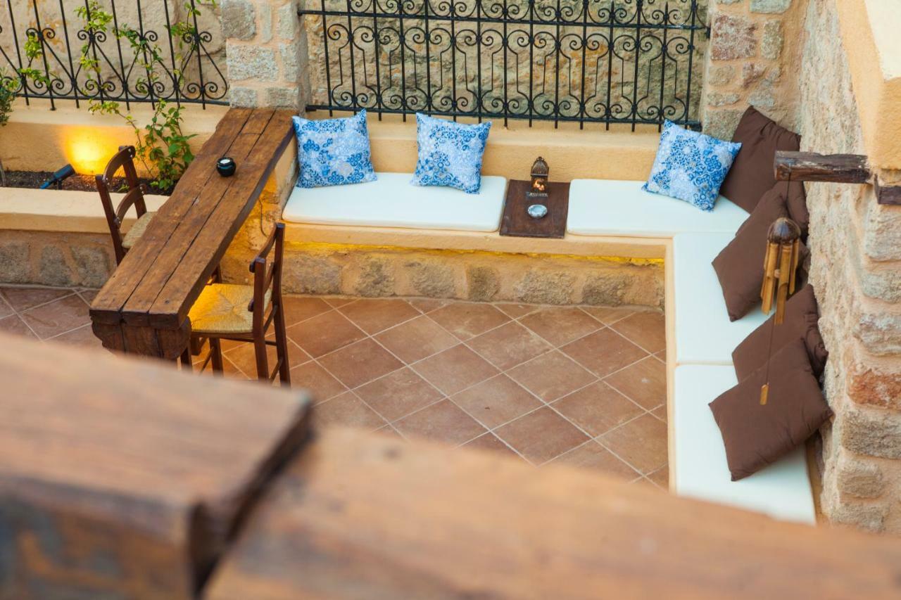 Villanonna Suites & Hamam Rhodes City Exterior foto