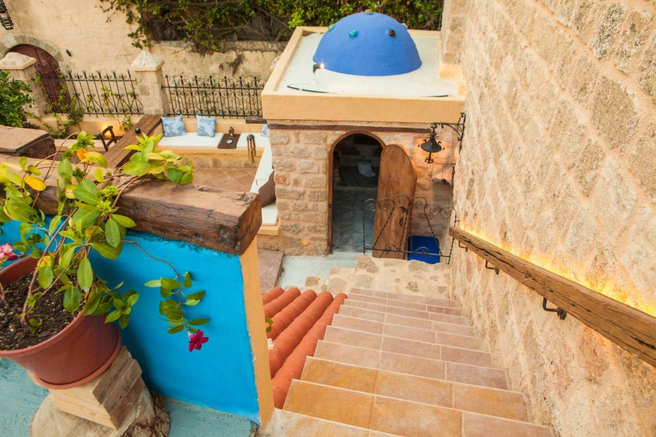 Villanonna Suites & Hamam Rhodes City Exterior foto