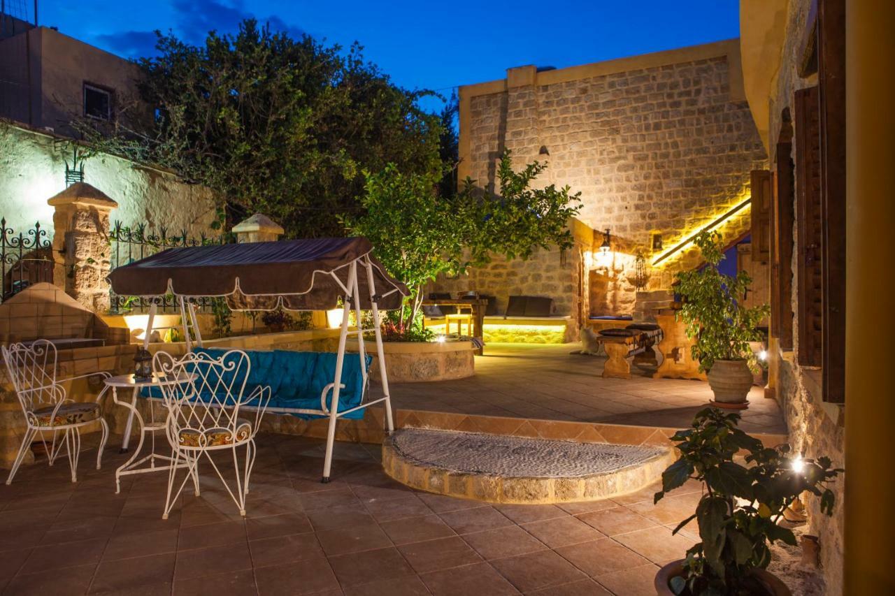 Villanonna Suites & Hamam Rhodes City Exterior foto