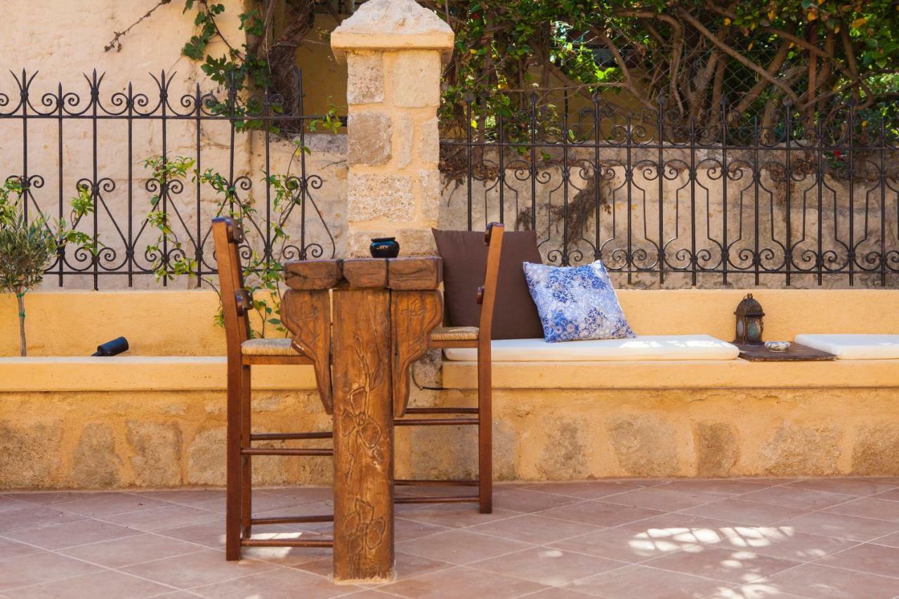 Villanonna Suites & Hamam Rhodes City Exterior foto