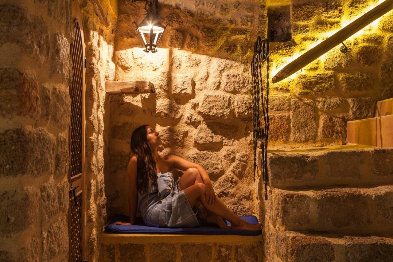 Villanonna Suites & Hamam Rhodes City Exterior foto